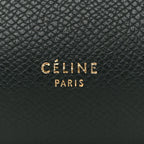 Grained Calfskin Micro Belt Bag Amazone