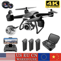 3 batteryV14 Professional Drone 6K HD Dual Camera Wifi FPV Portable RC Quadcopter , Drones suitable for adults/beginners.Logistics is randomly sent by UPS/UNI/GOFO/USPS/.