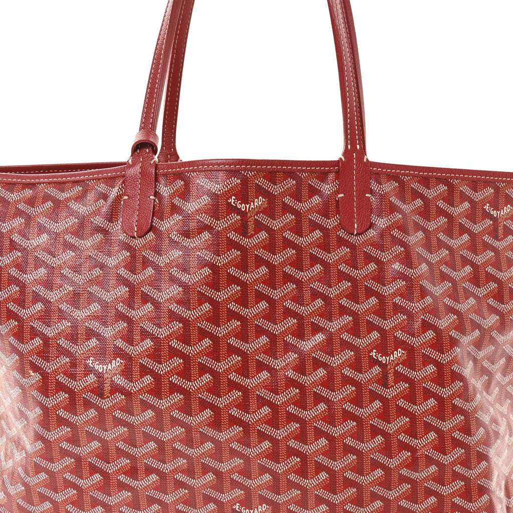 Goyardine Saint Louis PM Red