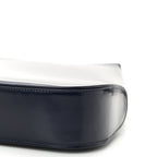 Brushed Calfskin Gancini Hobo Midnight