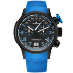 Edox Men's Watch Chronograph Chronorally