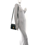 Box Calfskin Teen Classic Box Flap Bag Amazone
