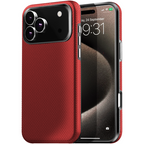 Entronix Case Compatible with iPhone 17 Pro - Anti-Slip Rugged Shockproof Cover