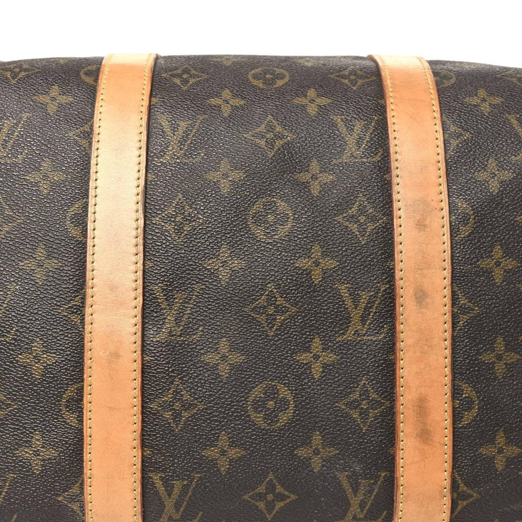 Monogram Keepall Bandouliere 50