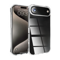 Entronix Case Compatible with iPhone 17 Air - [Hard Back] Thick Clear