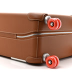 Canvas Taurillon Regate RMS Rolling Trolley Luggage Multicolor