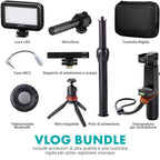 Movo V7+ YouTube Starter Kit - Lightning iPhone