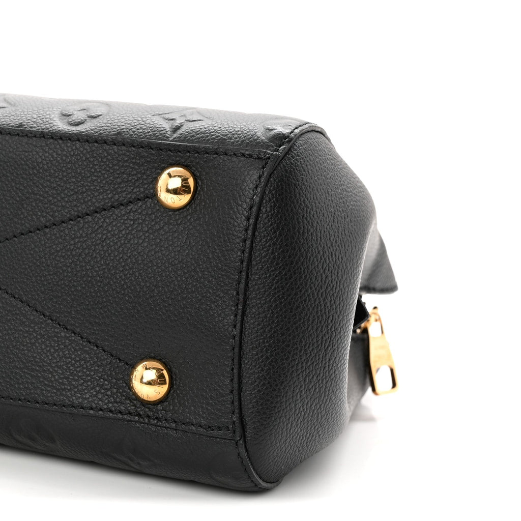 Empreinte Montaigne BB Black