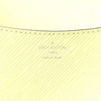 Epi Buci Crossbody Light Green