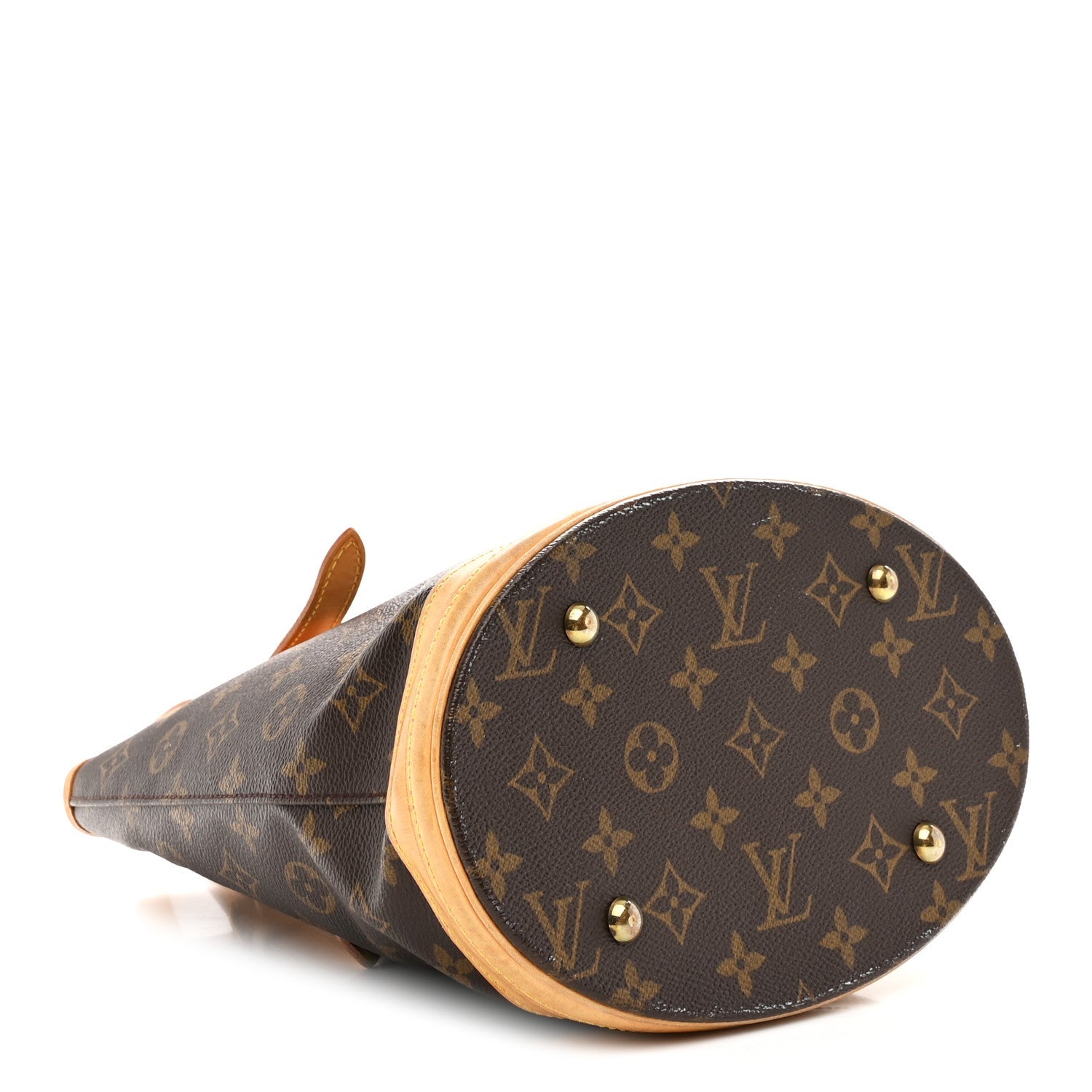 Monogram Petit Bucket 23