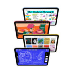 iPad (A16) Wi-Fi + Cellular 128GB