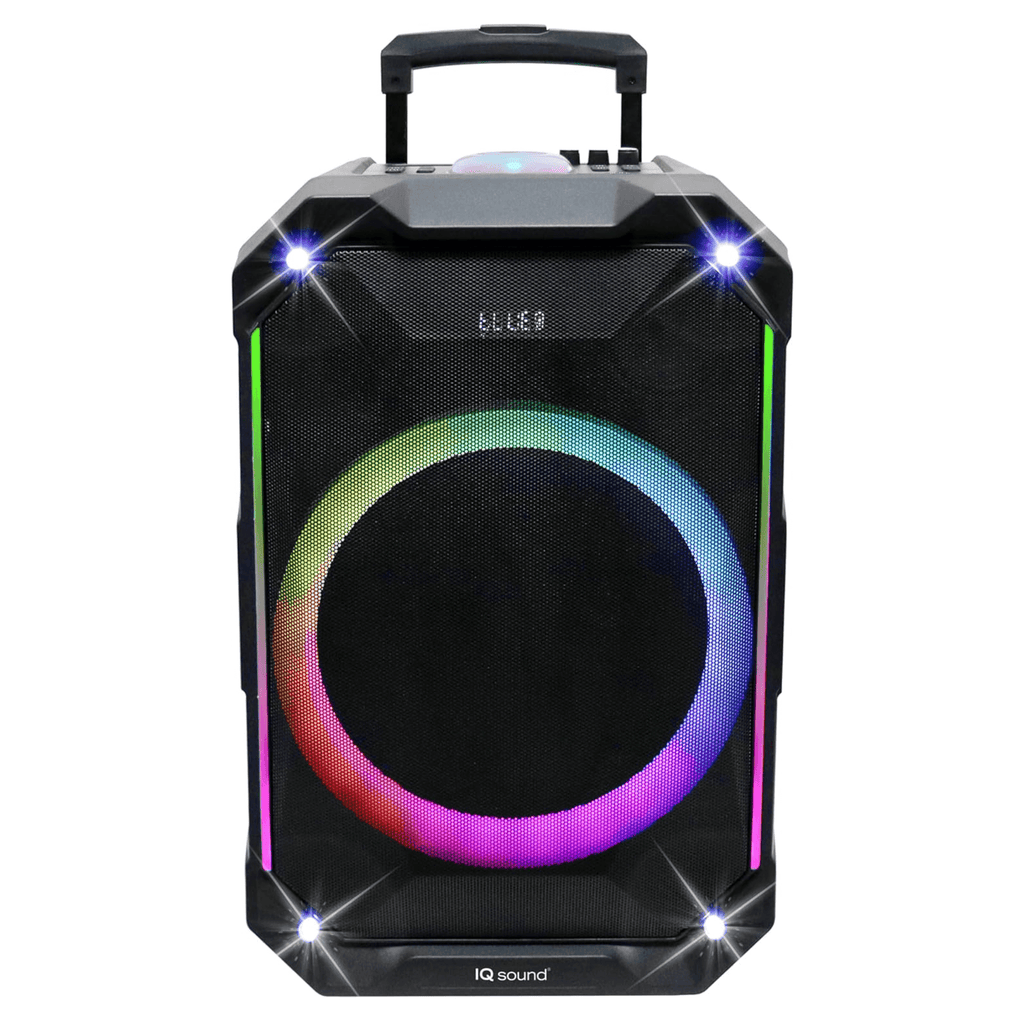 15-Inch Portable Bluetooth Speaker