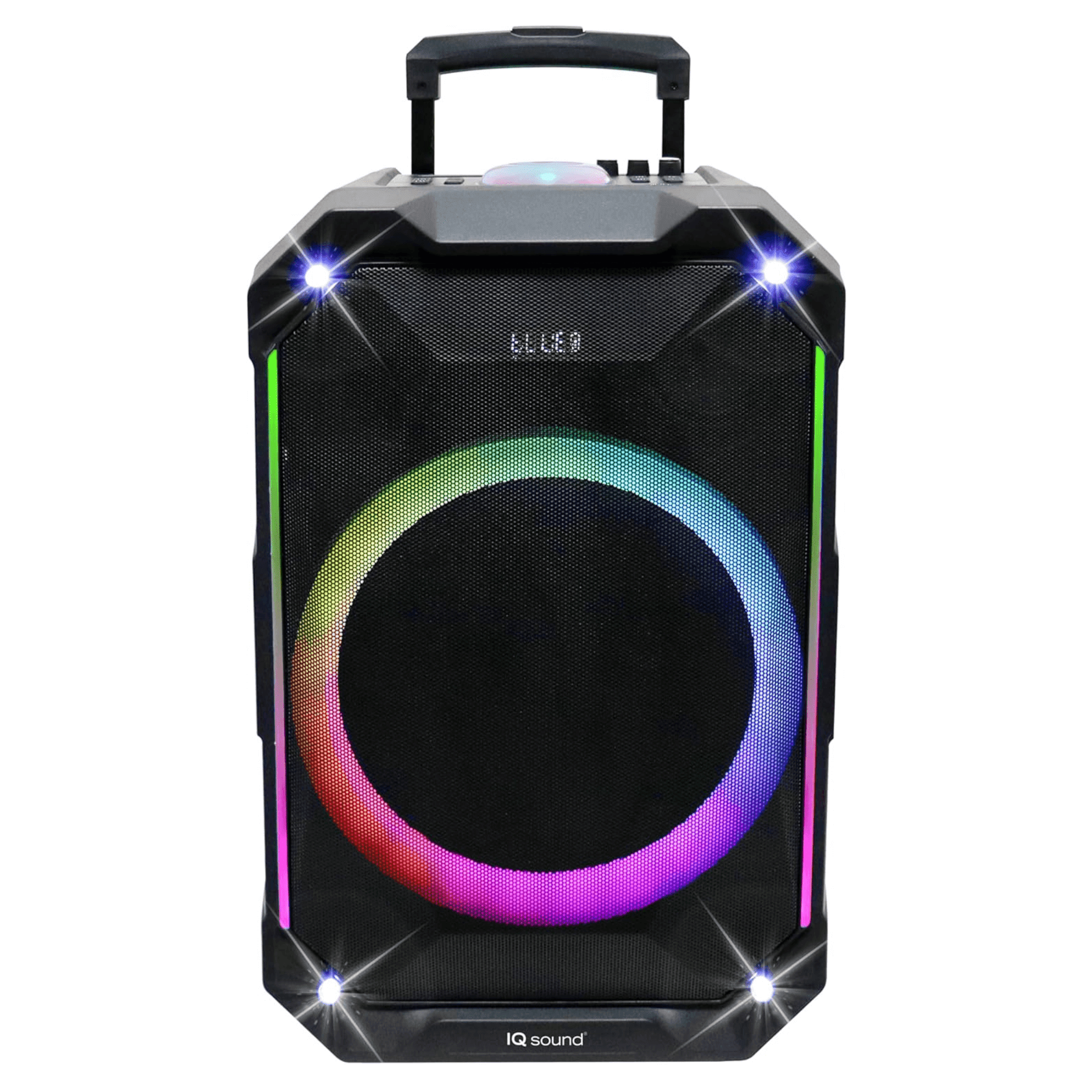 15-Inch Portable Bluetooth Speaker