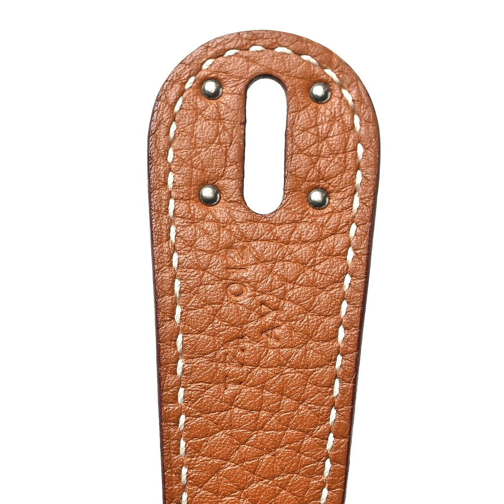 Taurillon Clemence Lindy 34 Gold