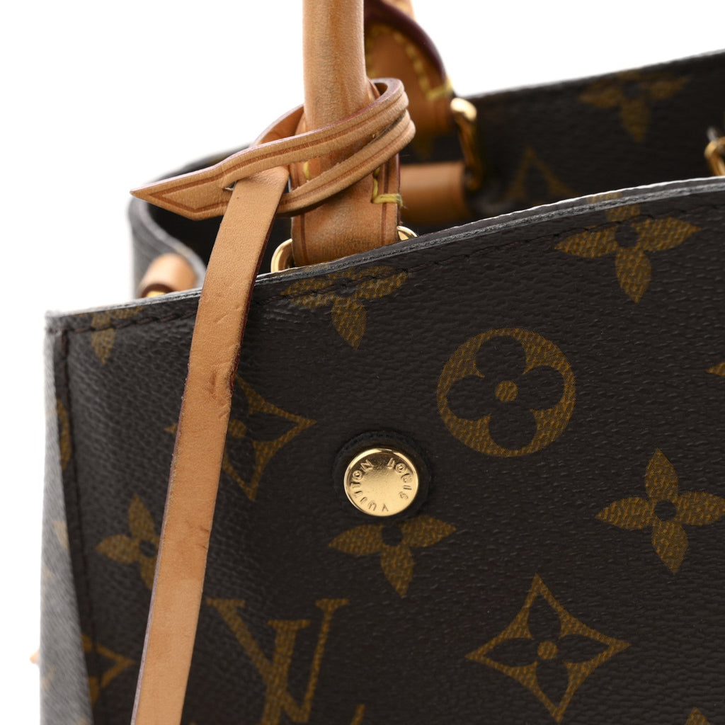 Monogram Montaigne BB