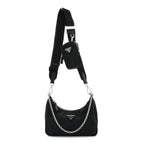 Nylon Re-Edition 2005 Shoulder Bag Black