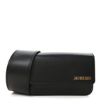 Smooth Calfskin Le Carinu Black