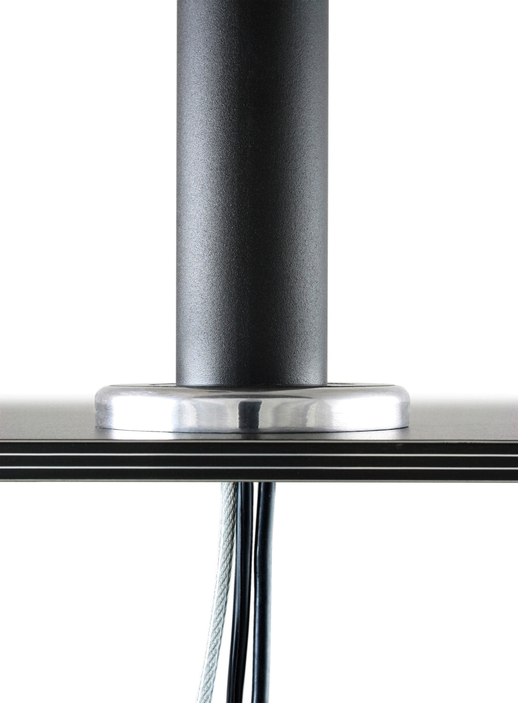 Single Display Desk LCD/LED