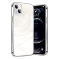 SAHARA - White Marble Series Case - iPhone 13 & iPhone 14