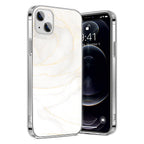 SAHARA - White Marble Series Case - iPhone 13 & iPhone 14