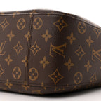 Monogram Slouchy MM