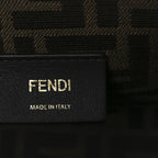 Shearling Small Fendi First Rosa Plaster