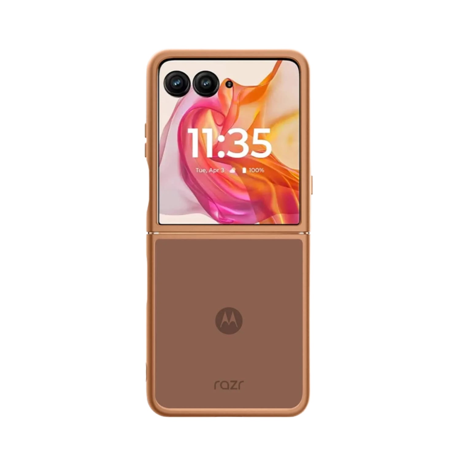 SAHARA - Venture Series Hard Shell Case - Motorola Razr Ultra (2025)