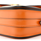 Smooth Calfskin LV Pont 9 Summer Gold