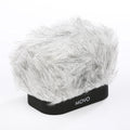 Movo WS-R30 Professional Furry Windscreen