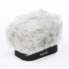 Movo WS-R30 Professional Furry Windscreen