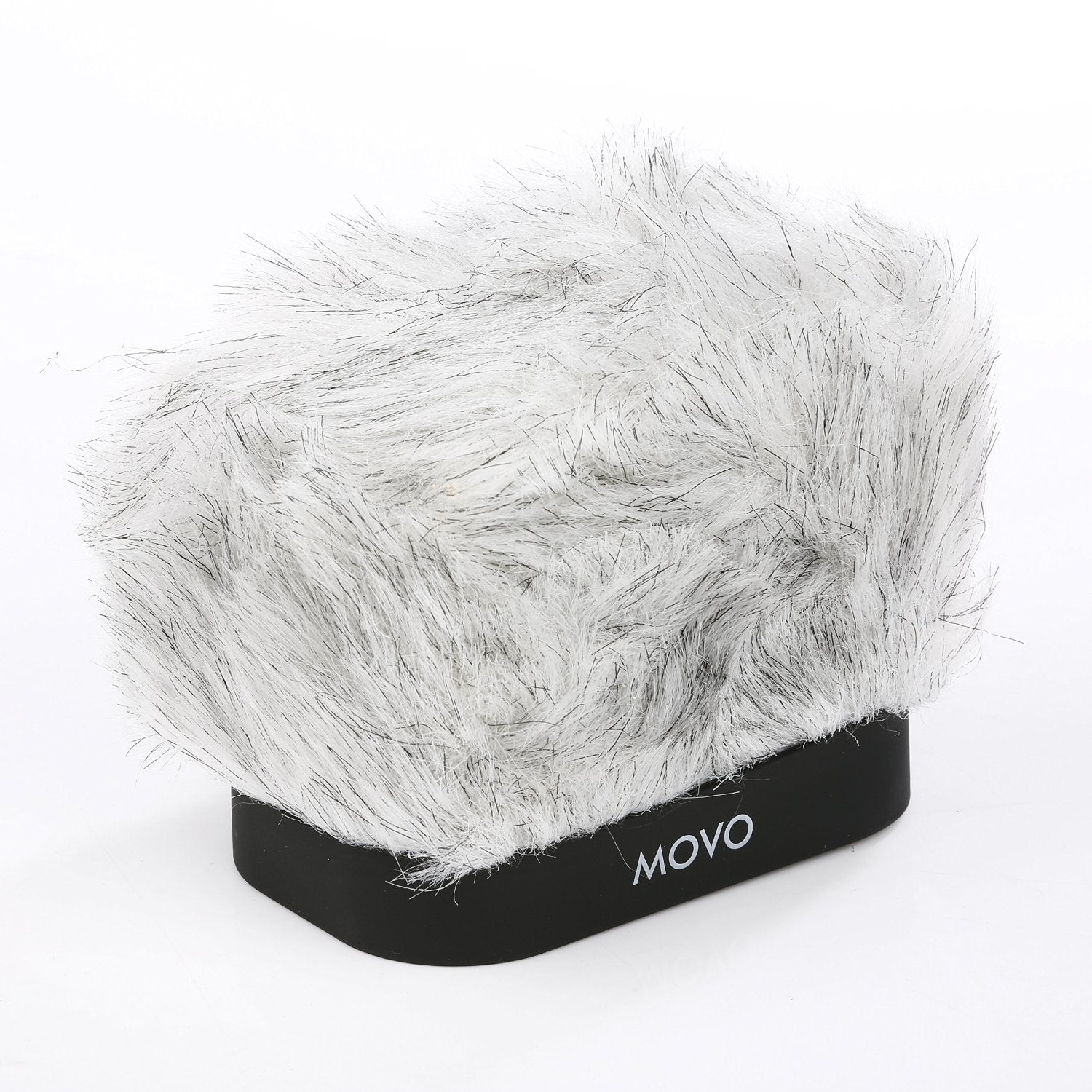 Movo WS-R30 Professional Furry Windscreen