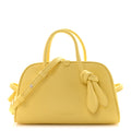 Grained Calfskin Le Petit Turismo Light Yellow