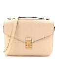 Empreinte Pochette Metis Creme