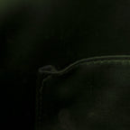 Monogram Textured Dollar Calfskin Heavy Grosgrain Web Medium Maxi Horsebit Chain Shoulder Bag Beige Ebony New Acero