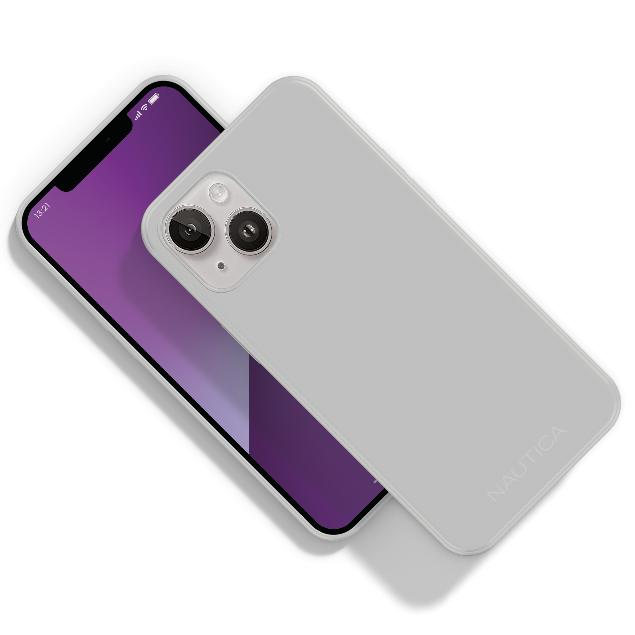 Matte Phone Case for iPhone 14, Case with Ultra-Light, Slim Design, Anti-Scratch, Shockproof Protective Phone Cover