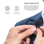 Movo BYM1-USB Computer Microphone