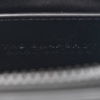 Saffiano Slingshot Shoulder Bag Black