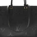 Empreinte Monogram Giant Onthego GM Black