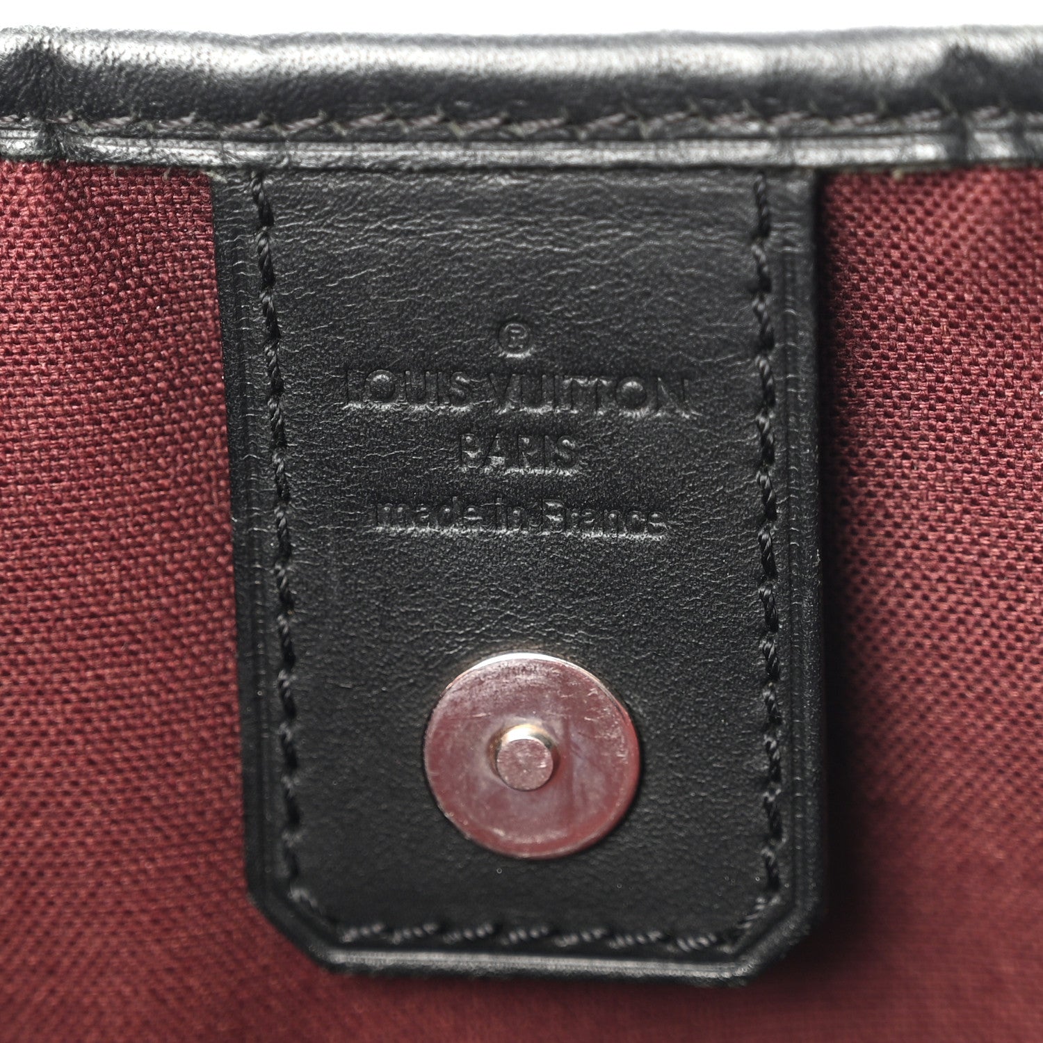 Monogram Macassar Davis