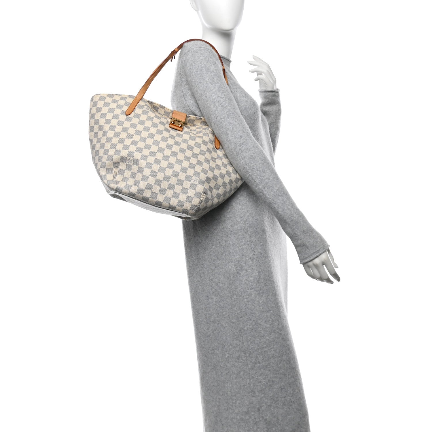 Damier Azur Salina PM