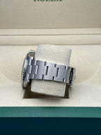 Rolex Steel Submariner Date - The Starbucks - Green Bezel MK1 - Black Dial - 126610LV