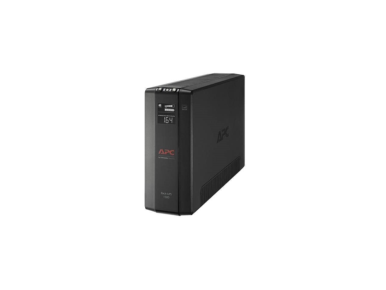 Compact Tower 1500VA Back UPS Pro