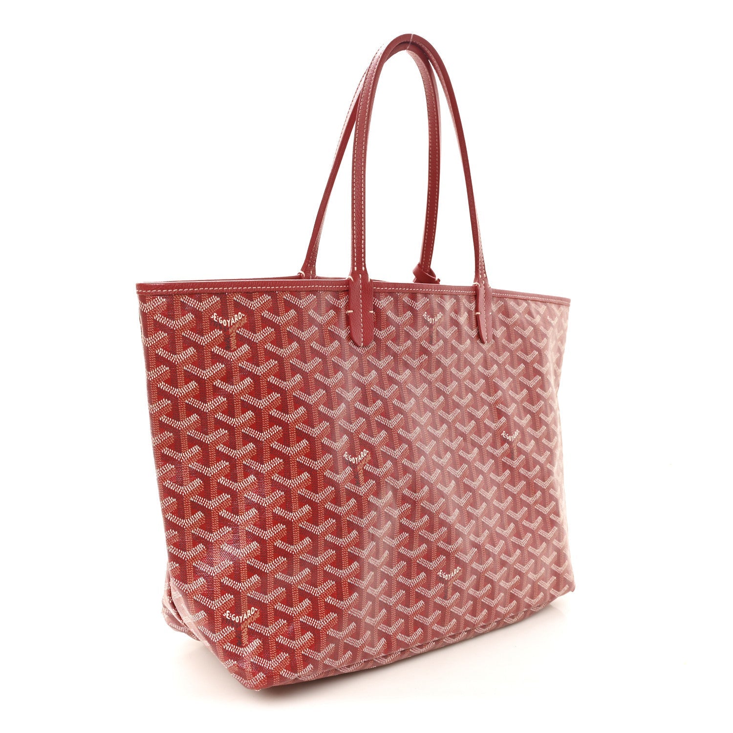 Goyardine Saint Louis PM Red