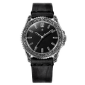 Venezianico Nereide Acquaforte Men’s Engraved Diver Automatic Watch