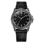 Venezianico Nereide Acquaforte Men’s Engraved Diver Automatic Watch