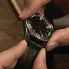 Venezianico Nereide Acquaforte Men’s Engraved Diver Automatic Watch
