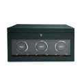 British Racing Triple Winder With Storage