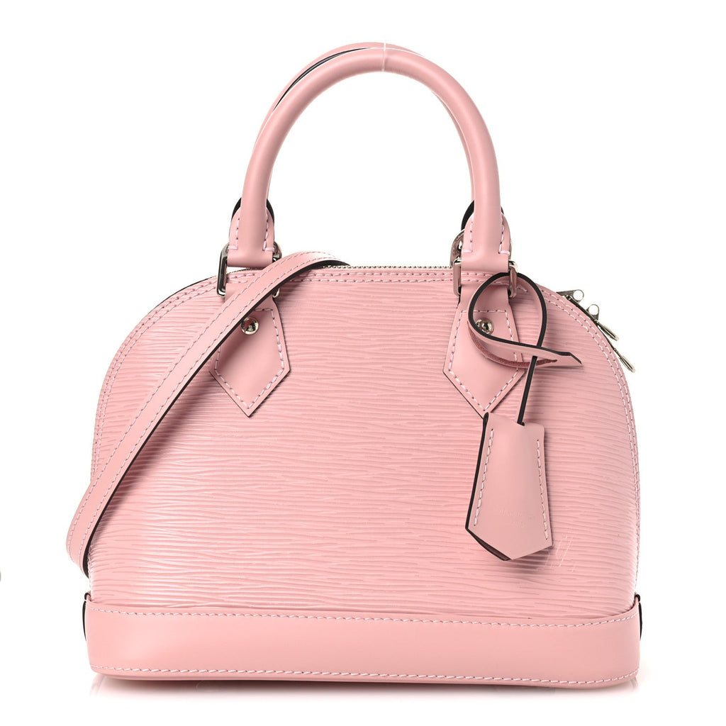 Epi Alma BB Rose Ballerine