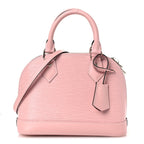 Epi Alma BB Rose Ballerine