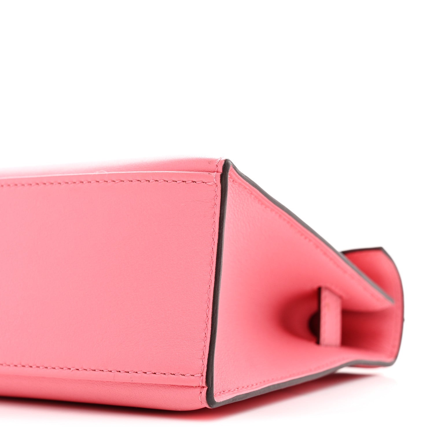 Swift Kelly Pochette Clutch Rose Ete